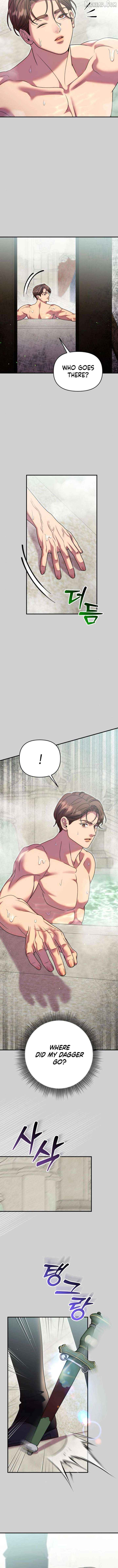 Lay Down Your Sword in the Bedroom Chapter 63 - page 7