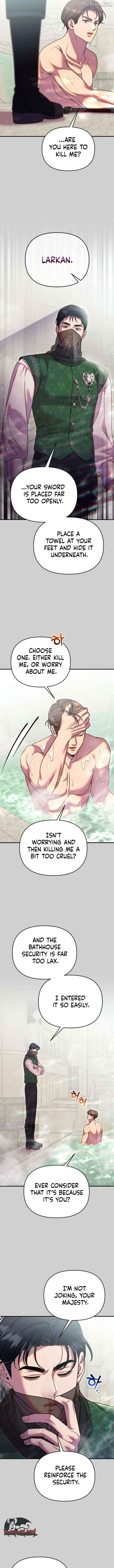 Lay Down Your Sword in the Bedroom Chapter 63 - page 8