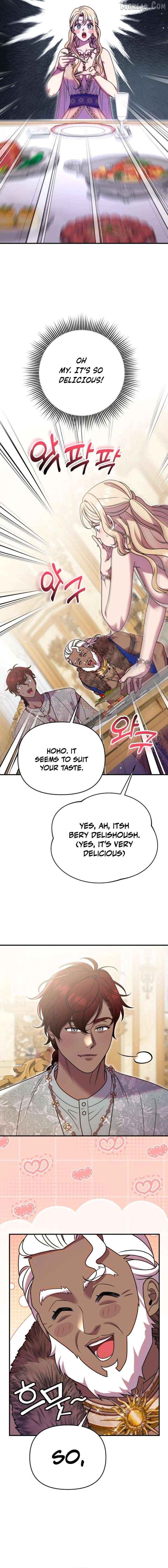 Lay Down Your Sword in the Bedroom Chapter 64 - page 10
