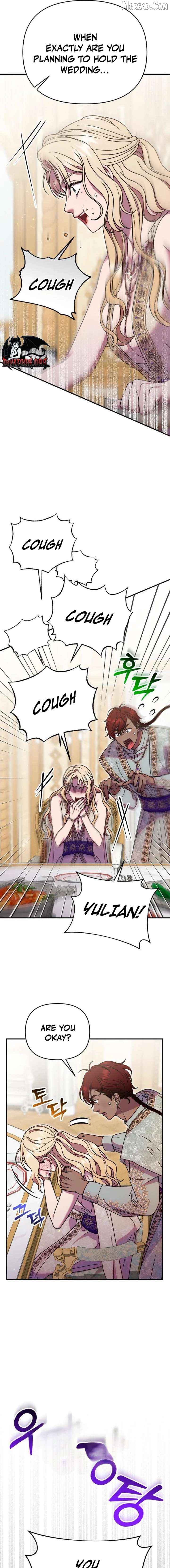 Lay Down Your Sword in the Bedroom Chapter 64 - page 11