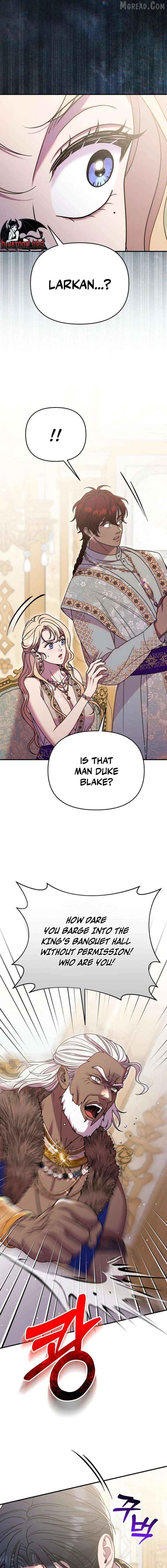Lay Down Your Sword in the Bedroom Chapter 64 - page 13