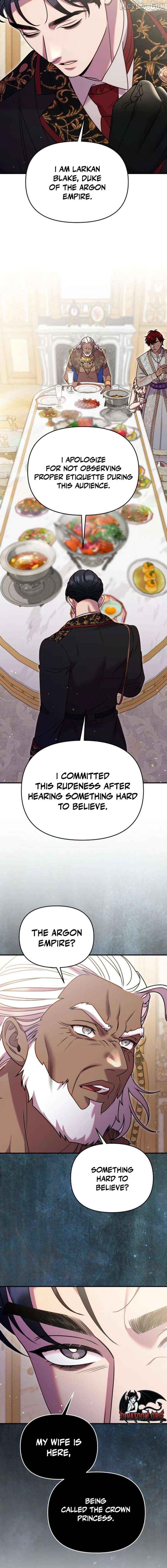 Lay Down Your Sword in the Bedroom Chapter 64 - page 14