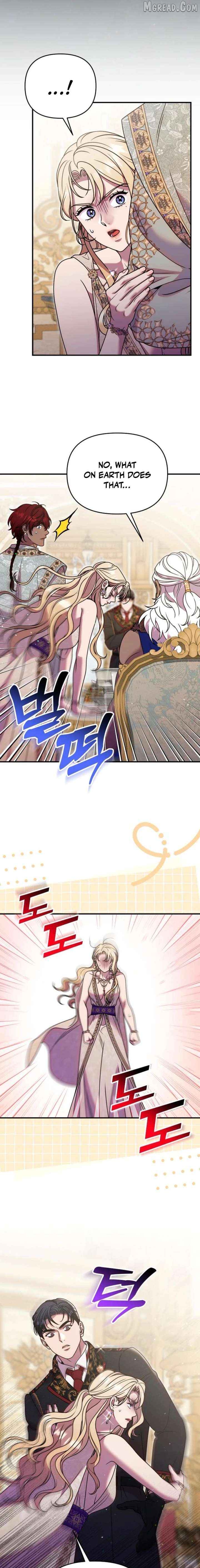 Lay Down Your Sword in the Bedroom Chapter 64 - page 15