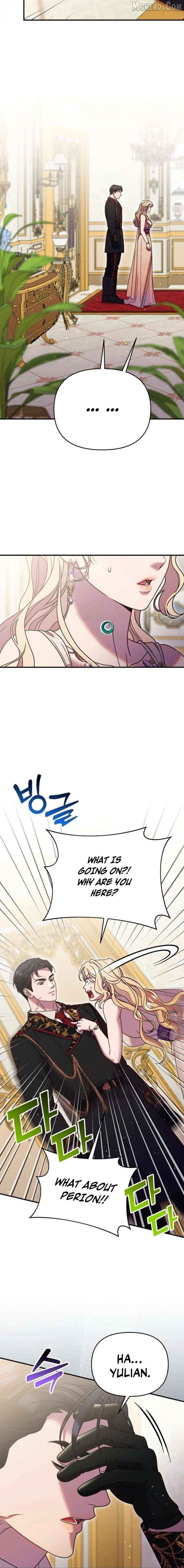 Lay Down Your Sword in the Bedroom Chapter 64 - page 18