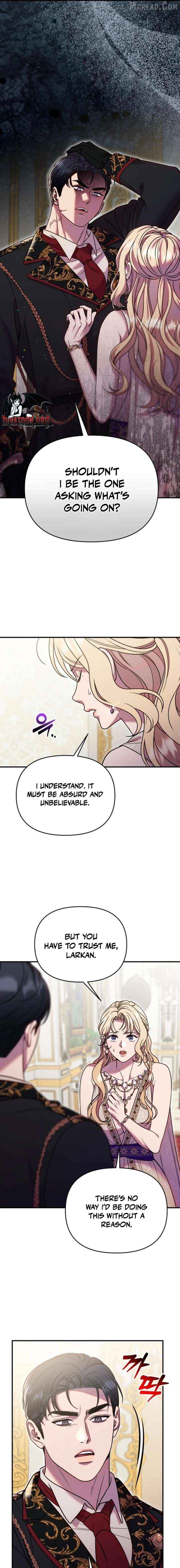 Lay Down Your Sword in the Bedroom Chapter 64 - page 19