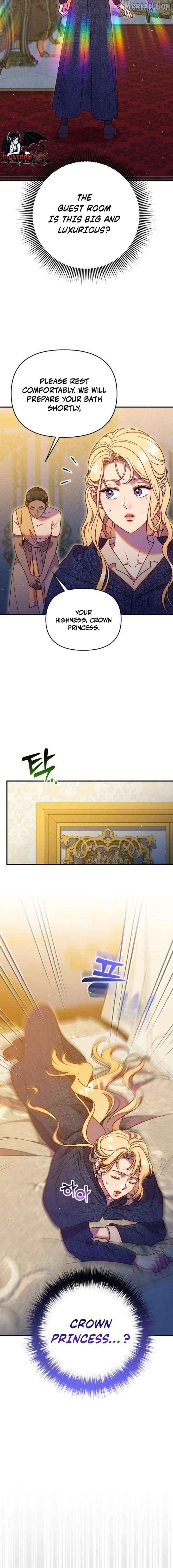 Lay Down Your Sword in the Bedroom Chapter 64 - page 2