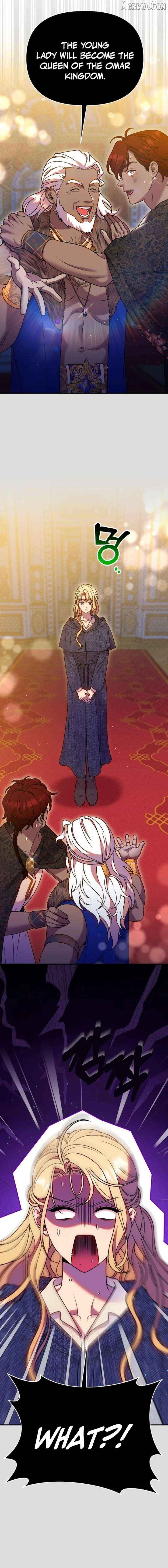 Lay Down Your Sword in the Bedroom Chapter 64 - page 3