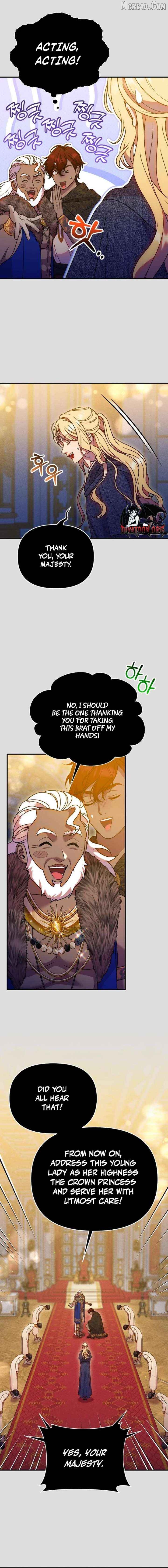 Lay Down Your Sword in the Bedroom Chapter 64 - page 4