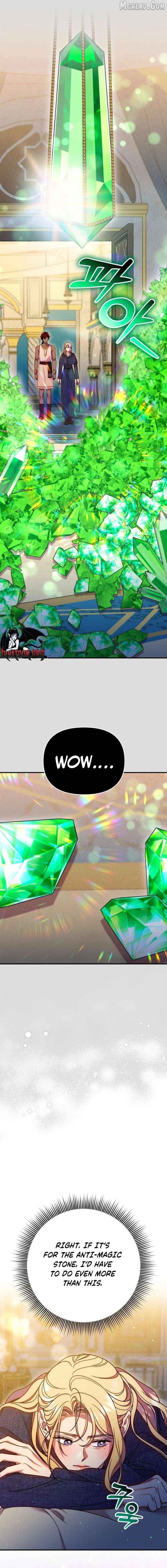 Lay Down Your Sword in the Bedroom Chapter 64 - page 6