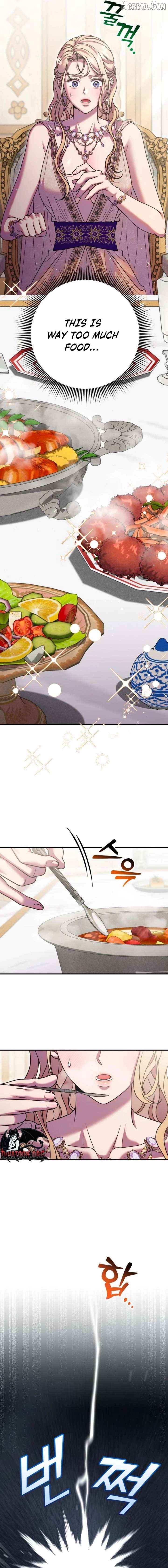 Lay Down Your Sword in the Bedroom Chapter 64 - page 9
