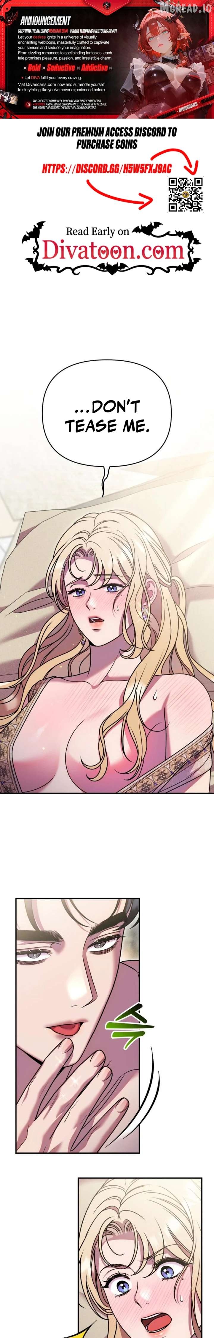 Lay Down Your Sword in the Bedroom Chapter 66 - page 1