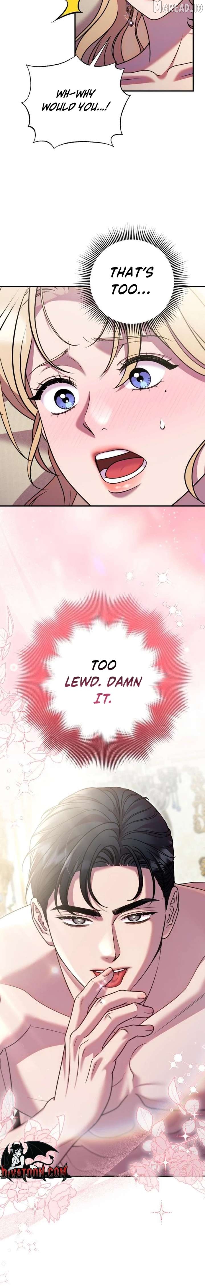 Lay Down Your Sword in the Bedroom Chapter 66 - page 2