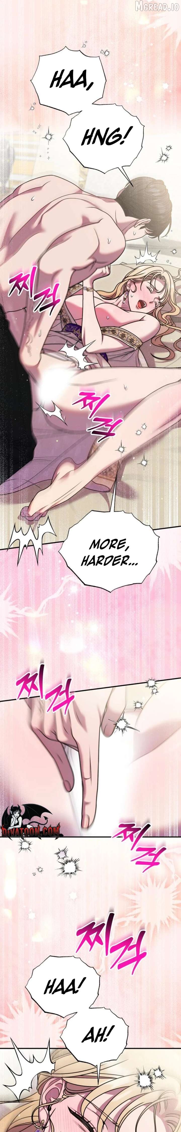 Lay Down Your Sword in the Bedroom Chapter 66 - page 5