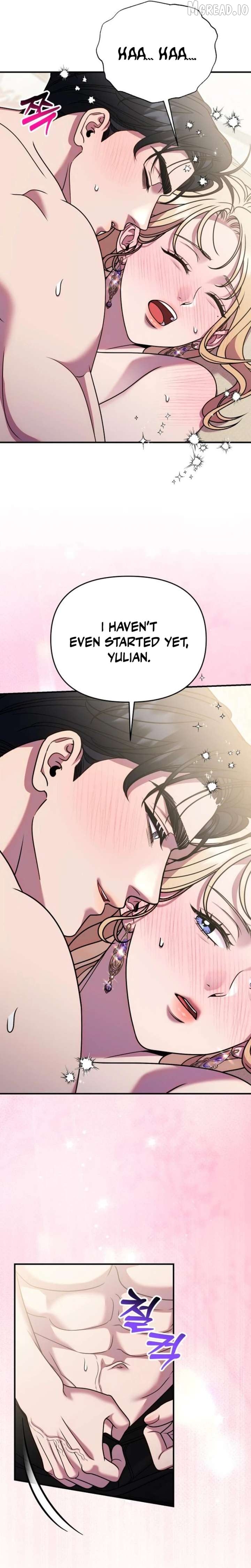 Lay Down Your Sword in the Bedroom Chapter 66 - page 7