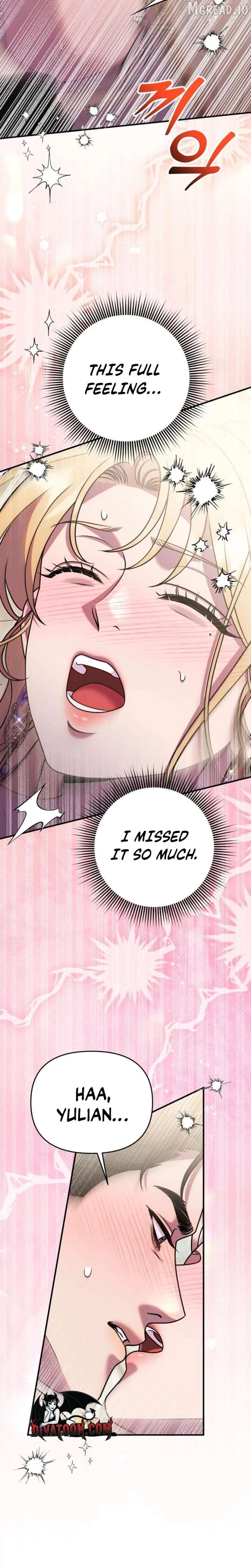 Lay Down Your Sword in the Bedroom Chapter 66 - page 9