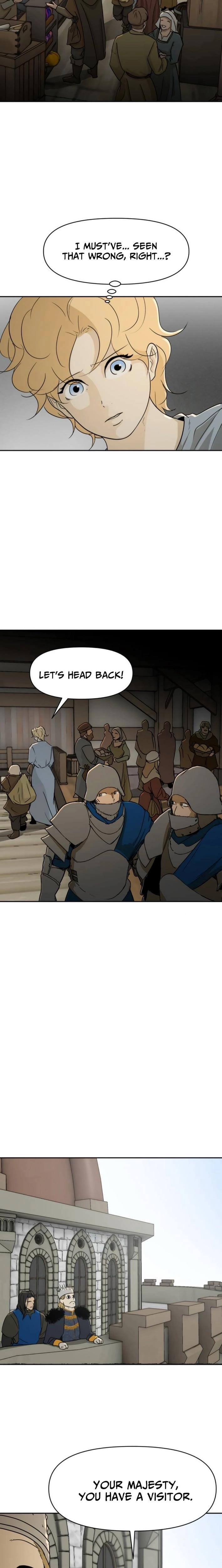 Happy Face: From Slave to Arena Legend Chapter 48 - page 11