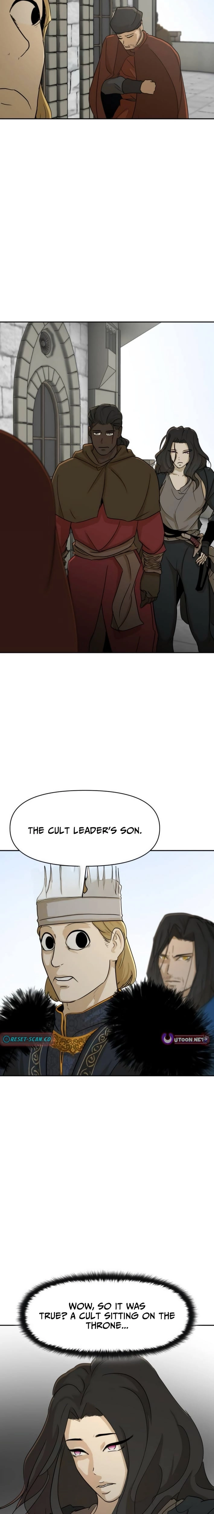 Happy Face: From Slave to Arena Legend Chapter 48 - page 12