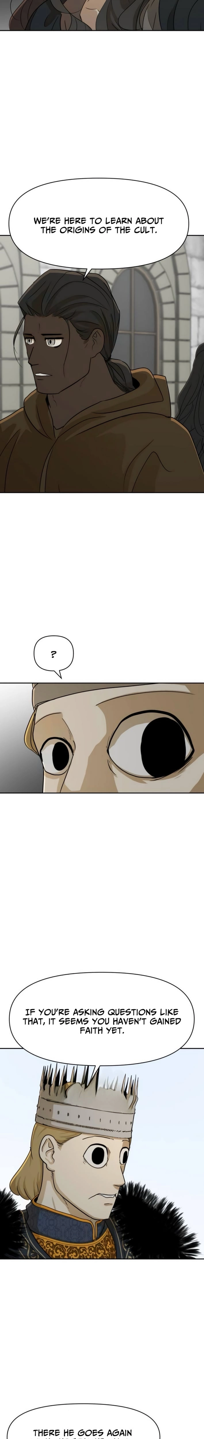 Happy Face: From Slave to Arena Legend Chapter 48 - page 13