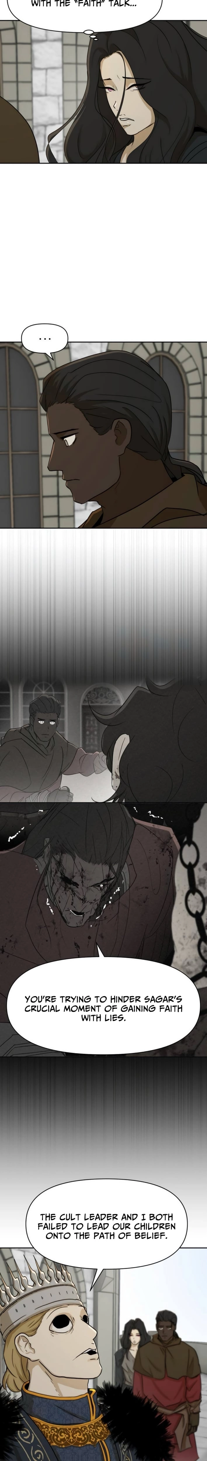 Happy Face: From Slave to Arena Legend Chapter 48 - page 14