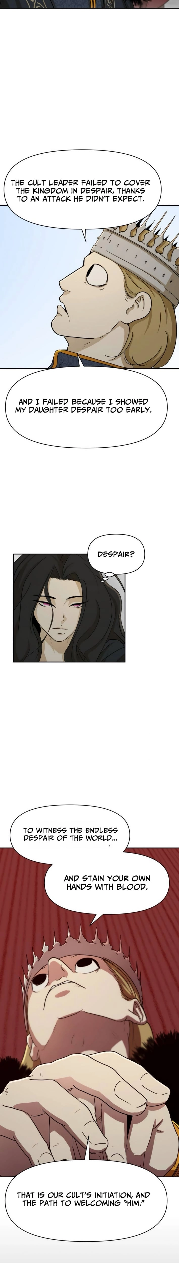 Happy Face: From Slave to Arena Legend Chapter 48 - page 15