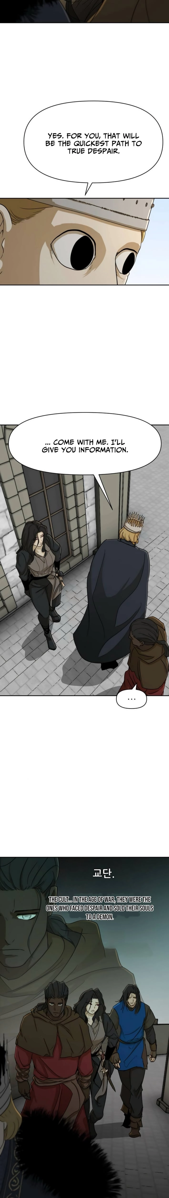 Happy Face: From Slave to Arena Legend Chapter 48 - page 19