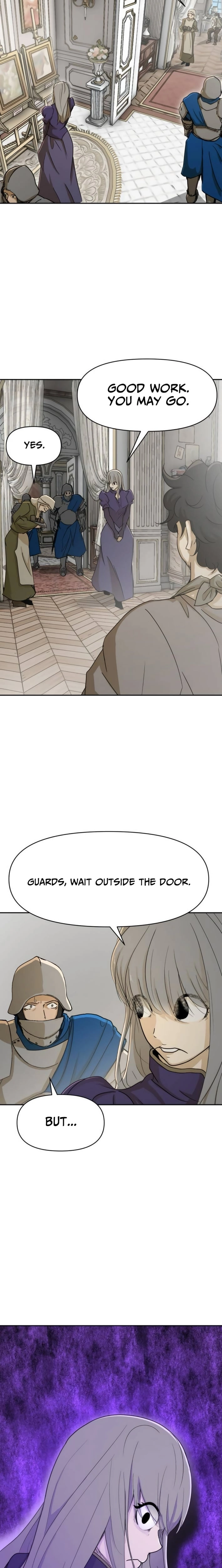 Happy Face: From Slave to Arena Legend Chapter 48 - page 21