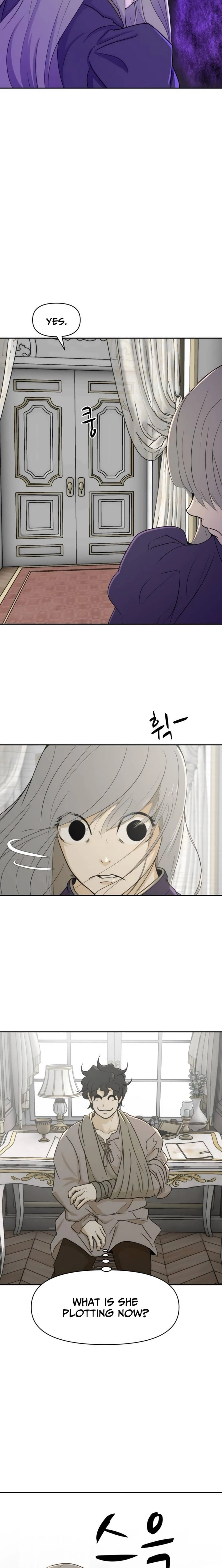 Happy Face: From Slave to Arena Legend Chapter 48 - page 22