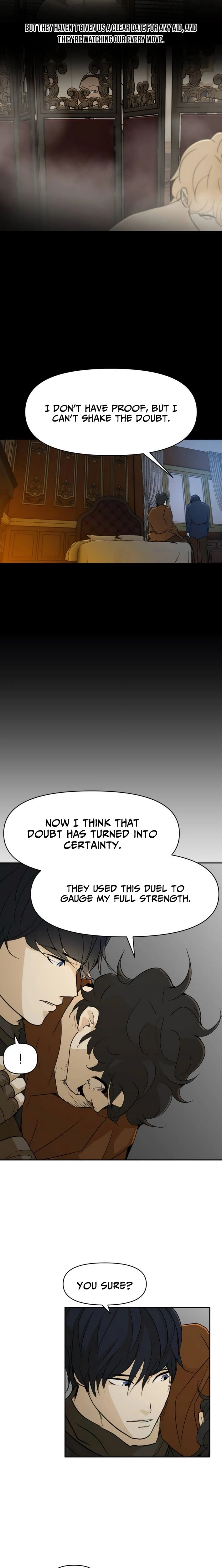 Happy Face: From Slave to Arena Legend Chapter 48 - page 3