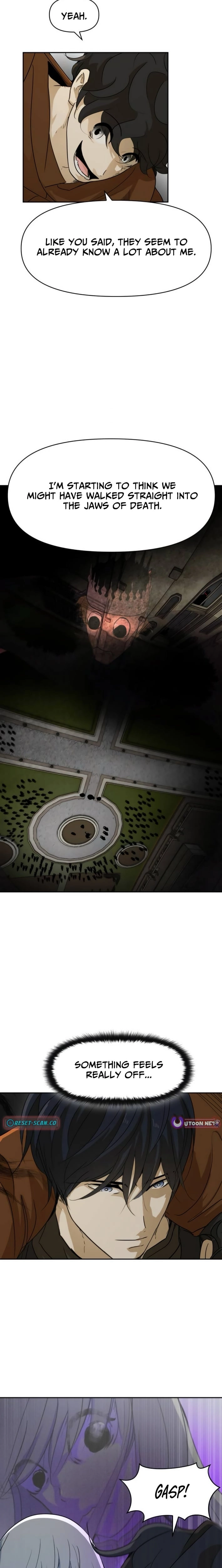 Happy Face: From Slave to Arena Legend Chapter 48 - page 4