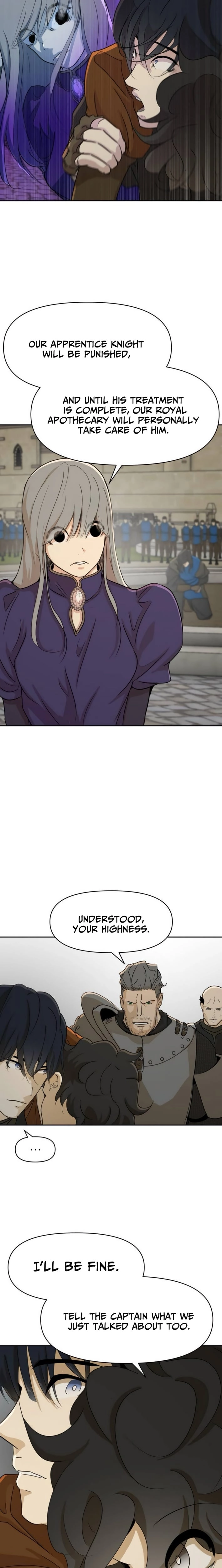 Happy Face: From Slave to Arena Legend Chapter 48 - page 5