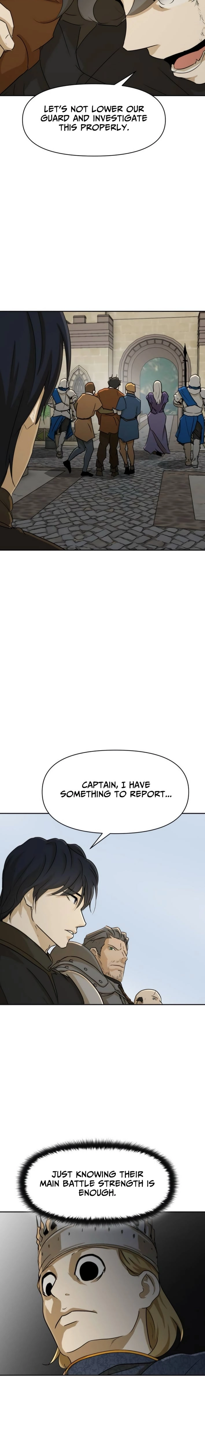 Happy Face: From Slave to Arena Legend Chapter 48 - page 6