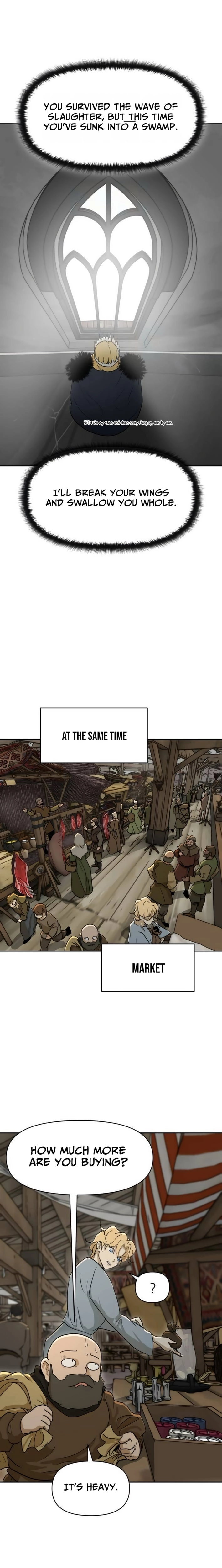 Happy Face: From Slave to Arena Legend Chapter 48 - page 7