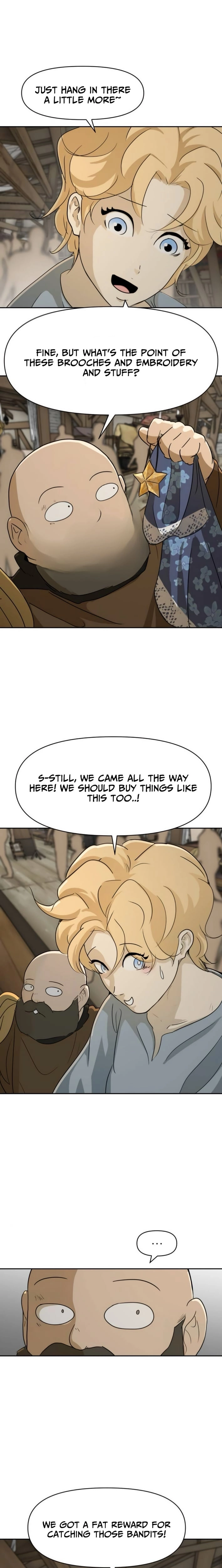 Happy Face: From Slave to Arena Legend Chapter 48 - page 8