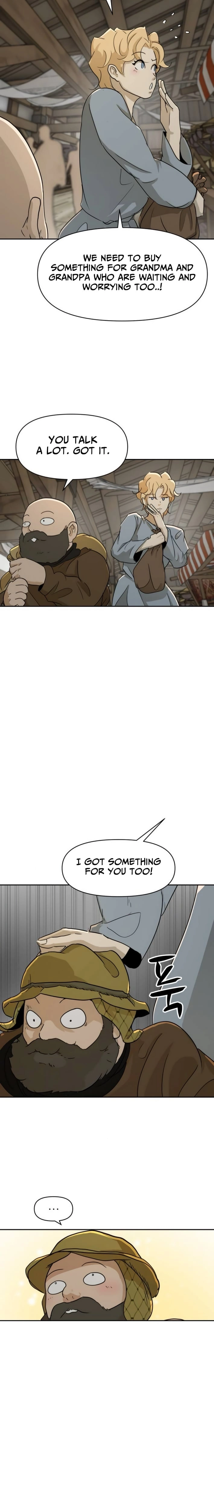 Happy Face: From Slave to Arena Legend Chapter 48 - page 9