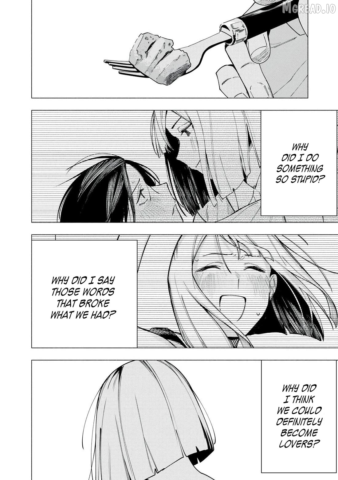 Yane no Shita no Artemis Chapter 40 - page 18