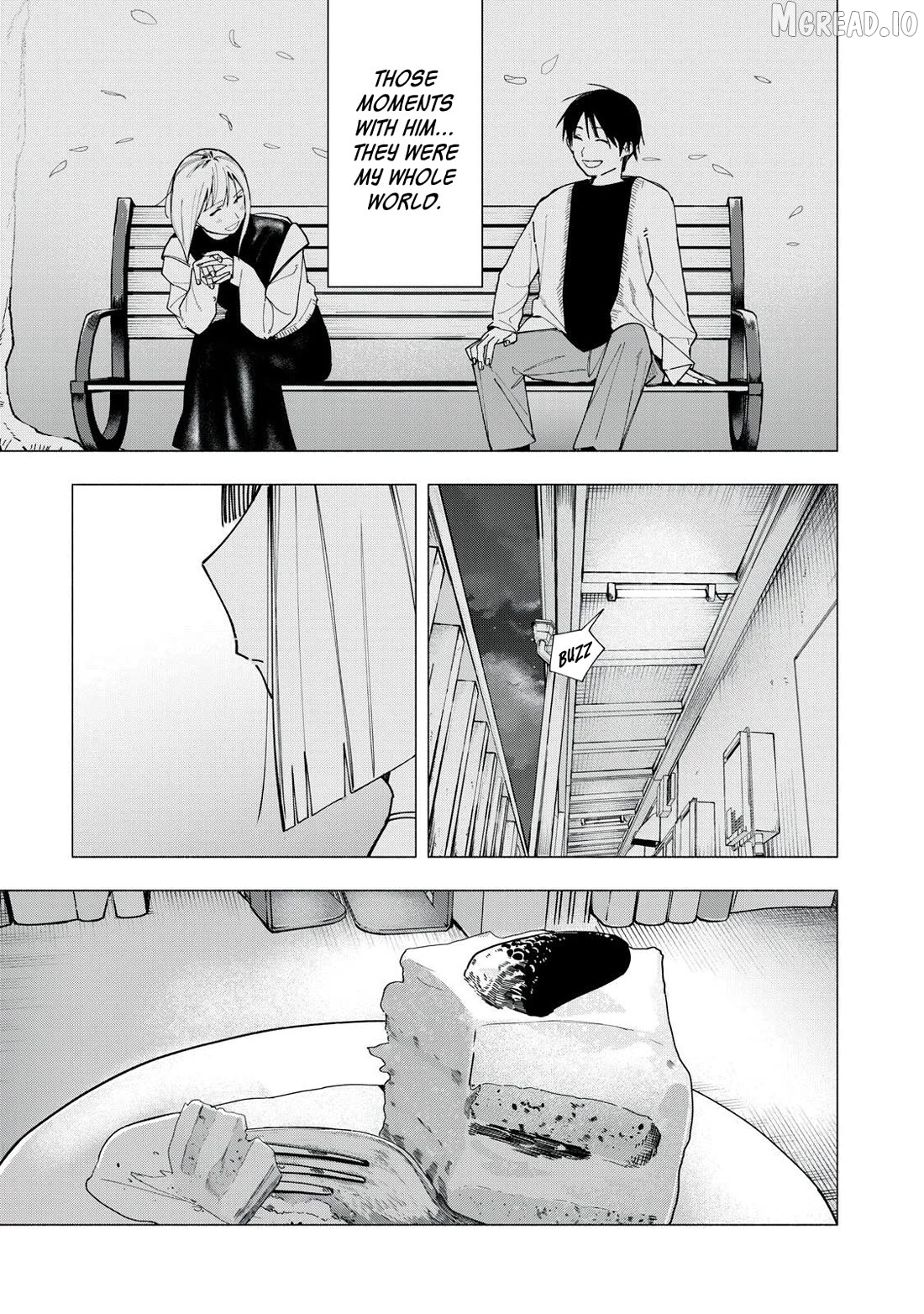 Yane no Shita no Artemis Chapter 40 - page 19