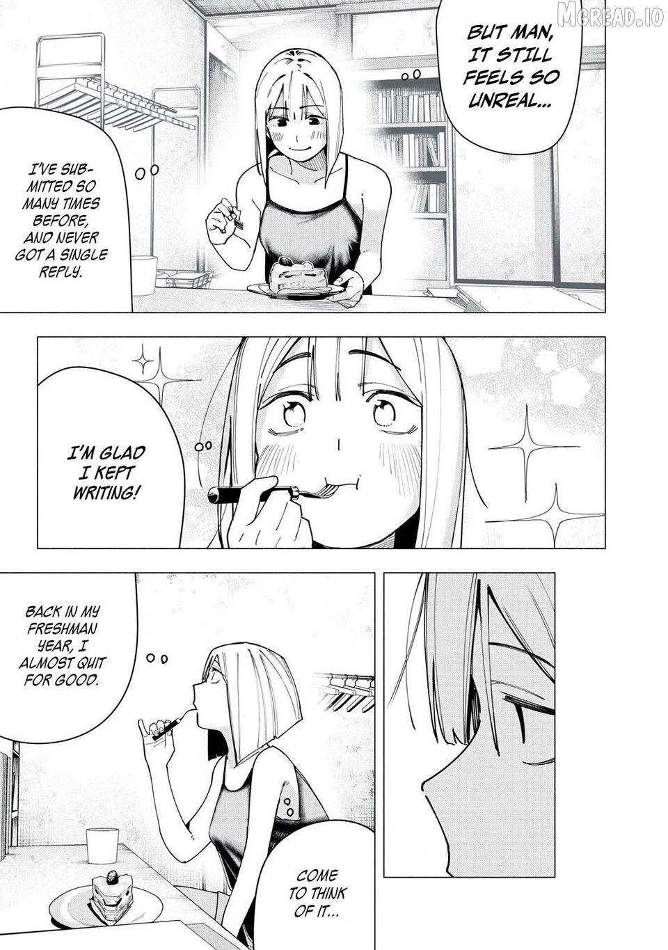 Yane no Shita no Artemis Chapter 40 - page 9