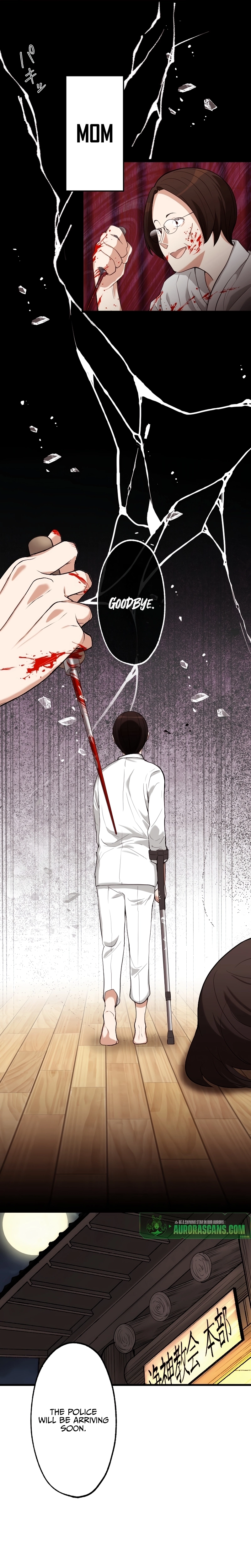 Fukushuu Restaurant Chapter 18 - page 10