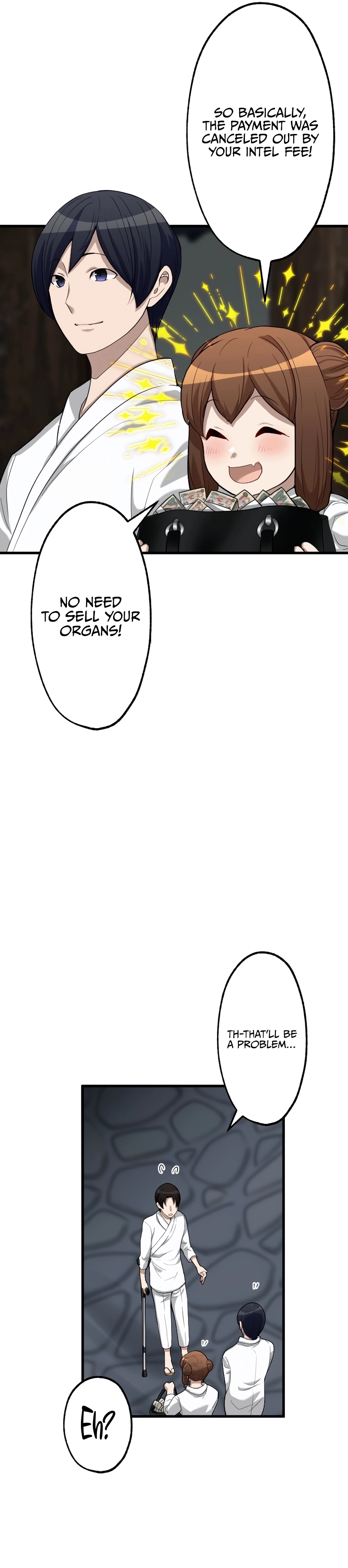 Fukushuu Restaurant Chapter 18 - page 14