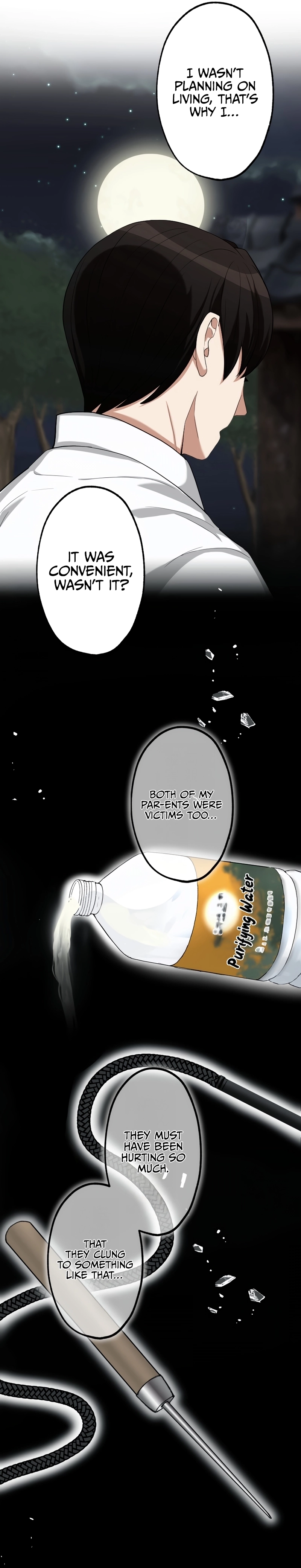 Fukushuu Restaurant Chapter 18 - page 15