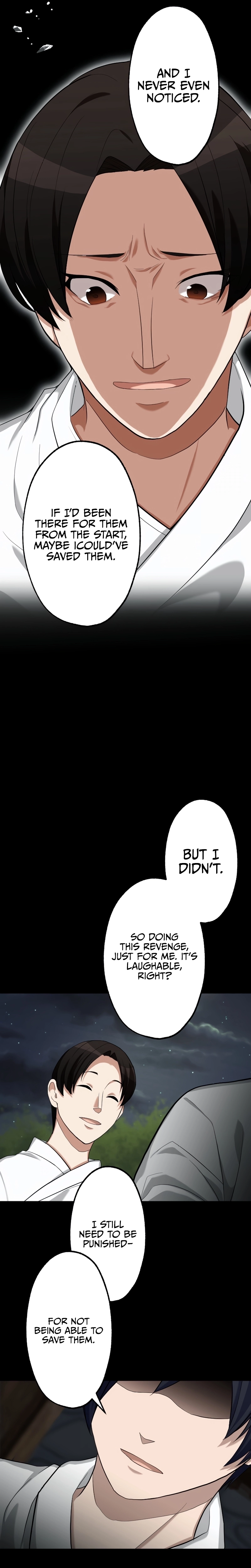 Fukushuu Restaurant Chapter 18 - page 16