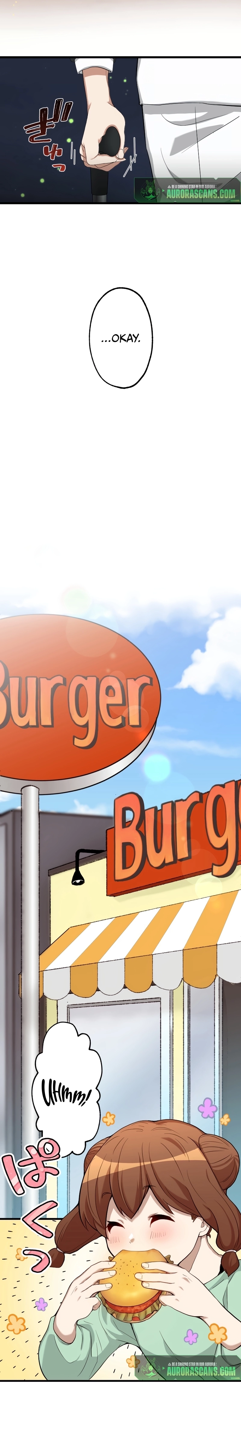 Fukushuu Restaurant Chapter 18 - page 18