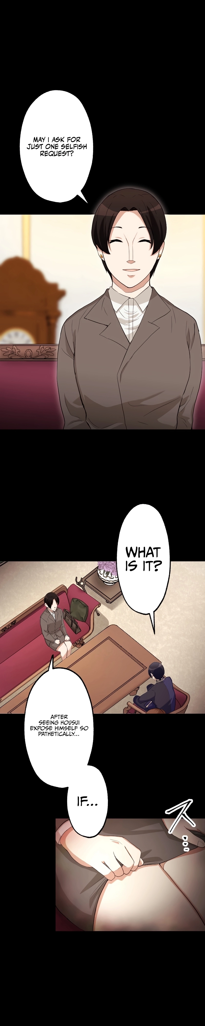 Fukushuu Restaurant Chapter 18 - page 2