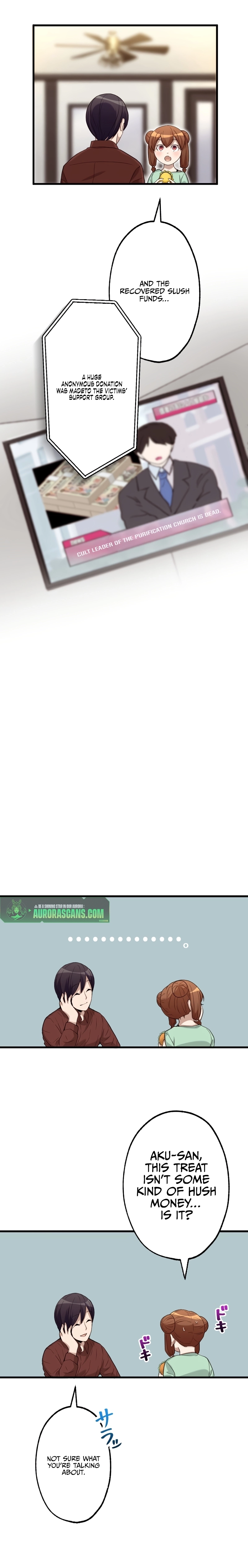 Fukushuu Restaurant Chapter 18 - page 21