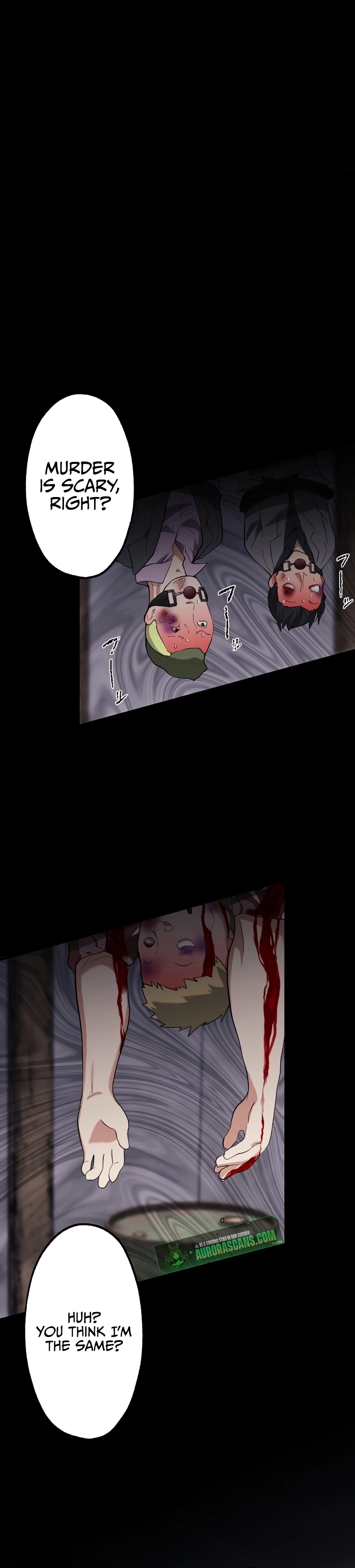 Fukushuu Restaurant Chapter 18 - page 23