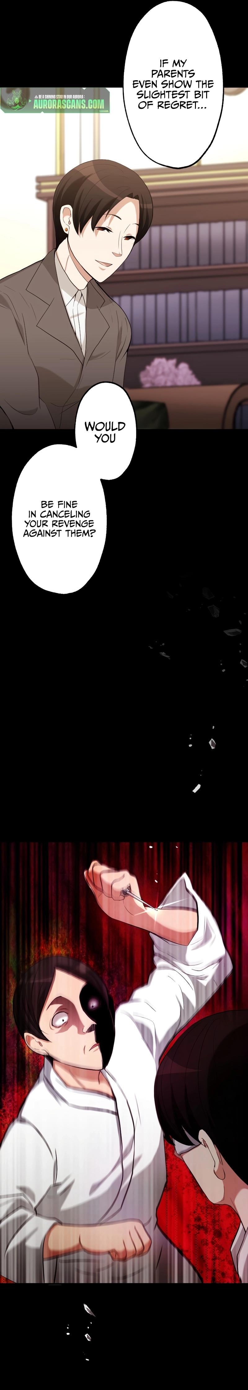 Fukushuu Restaurant Chapter 18 - page 3