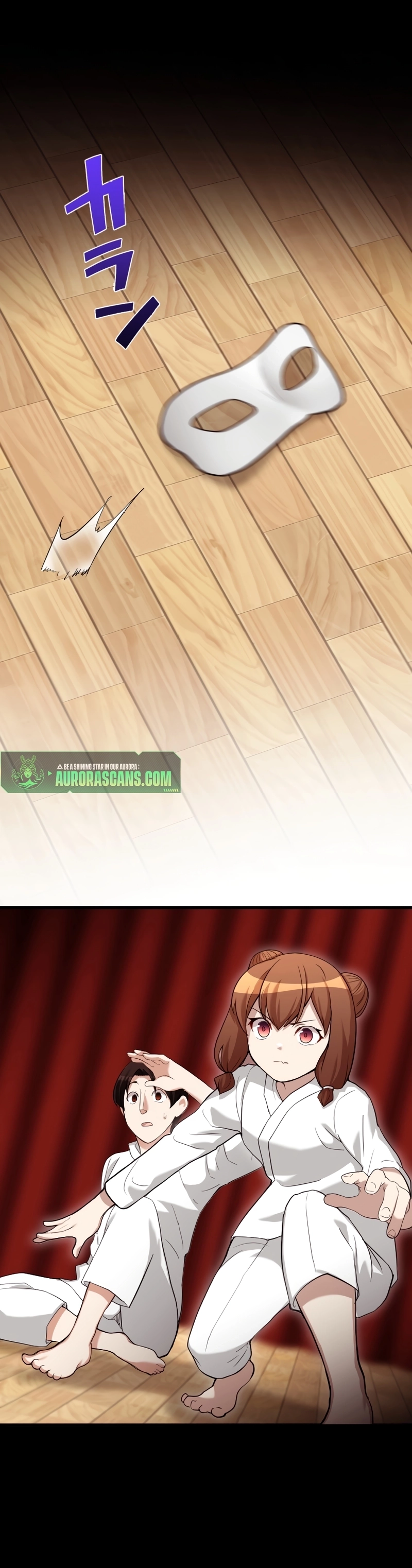 Fukushuu Restaurant Chapter 18 - page 5