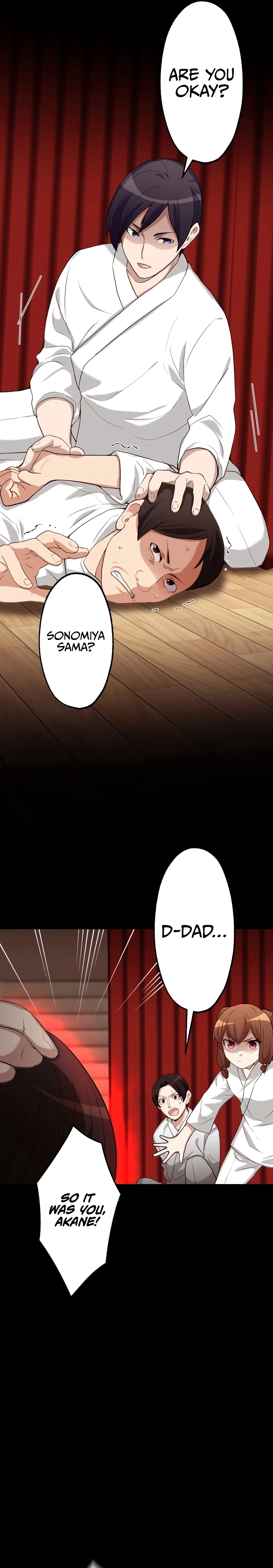 Fukushuu Restaurant Chapter 18 - page 6