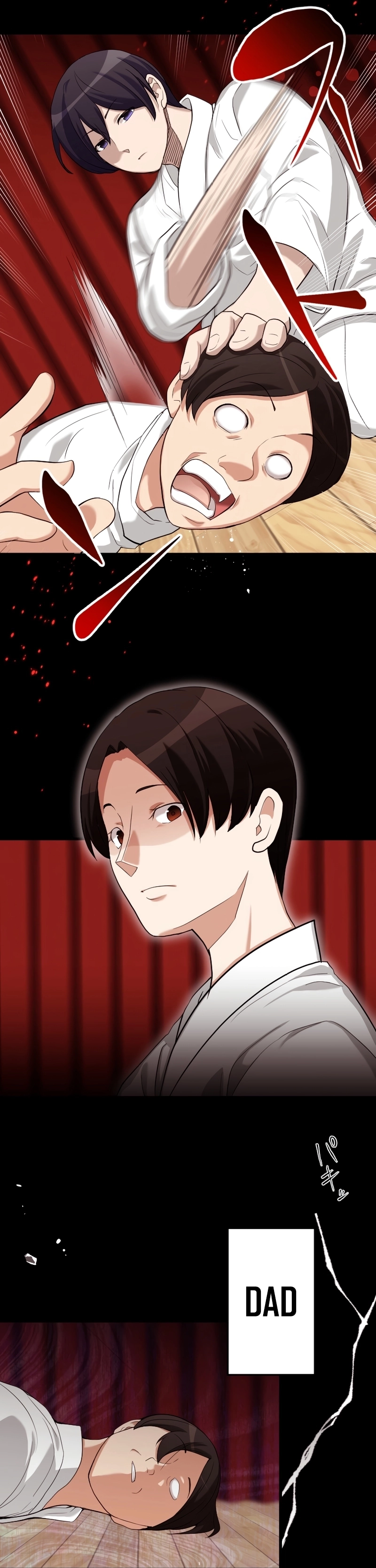 Fukushuu Restaurant Chapter 18 - page 9