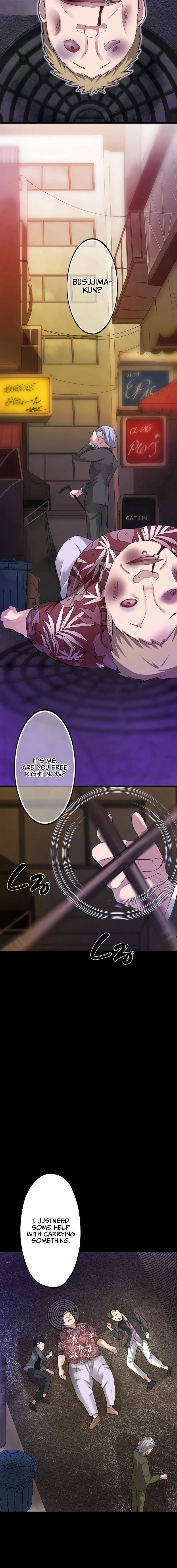 Fukushuu Restaurant Chapter 19 - page 15